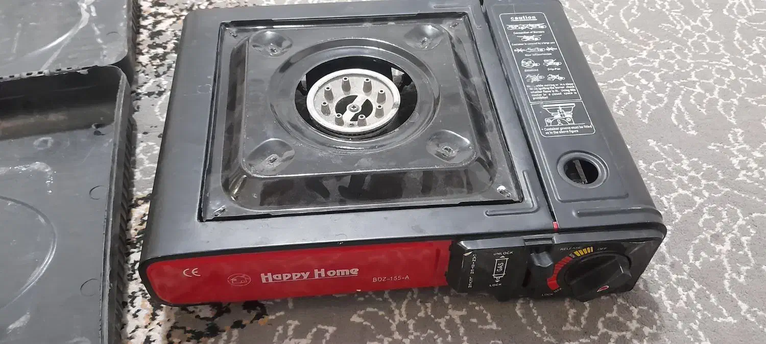 اجاق گاز مسافرتی|اجاق گاز و لوازم برقی پخت‌وپز|پاکدشت, پاکدشت (مامازند)|دیوار