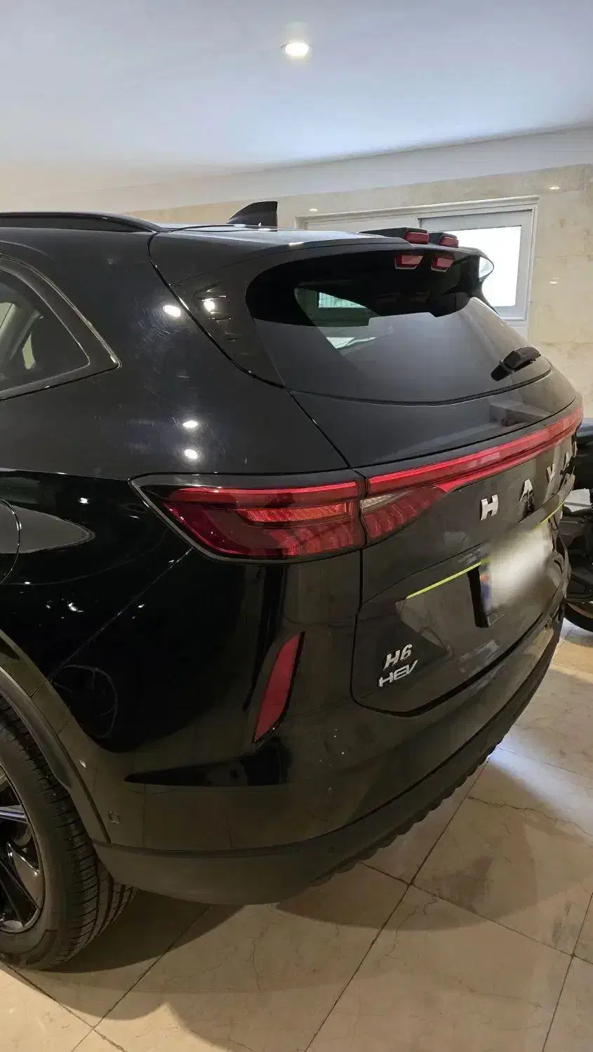 خودرو هاوال H6 هیبریدی 2025|خودرو سواری و وانت|تهران, قزل قلعه|دیوار