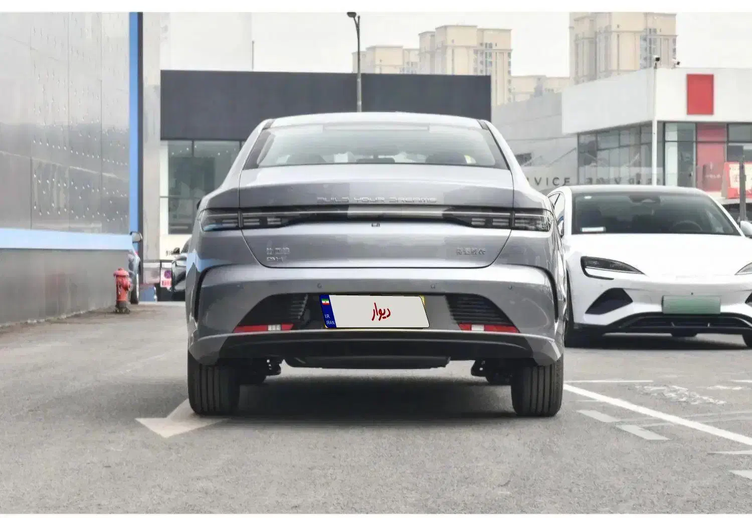 BYD Destroyer دسترویر ۲۰۲۵ پلاگین هیبرید|خودرو سواری و وانت|اهواز, کیانپارس |دیوار