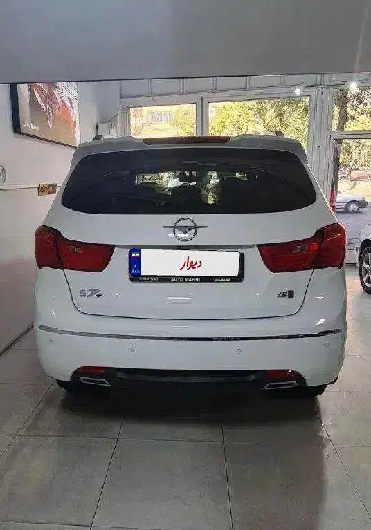 هایما S7 پلاس، مدل ۱۴۰۲|خودرو سواری و وانت|تبریز, |دیوار