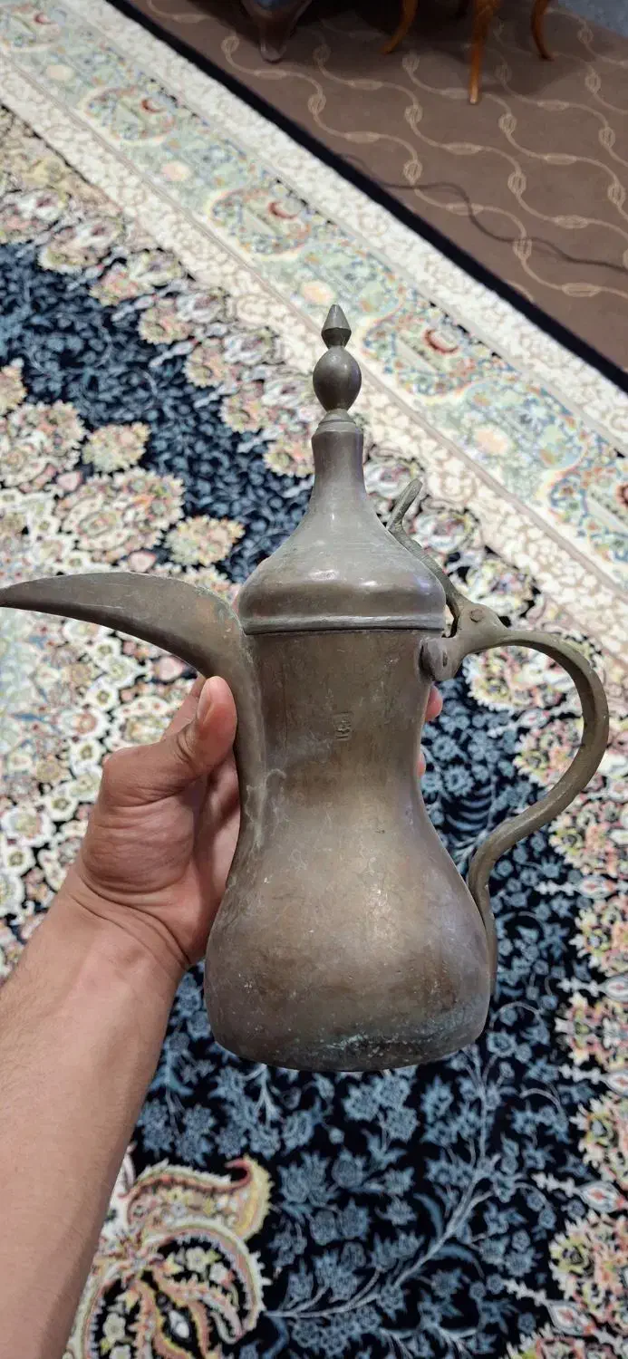 دله اصلی|کلکسیون اشیاء عتیقه|ایذه, |دیوار