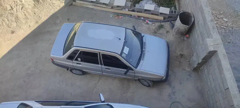 فروش پراید مدل ۸۸ تمیز بدون خرج|خودرو سواری و وانت|بندر کنگان, |دیوار