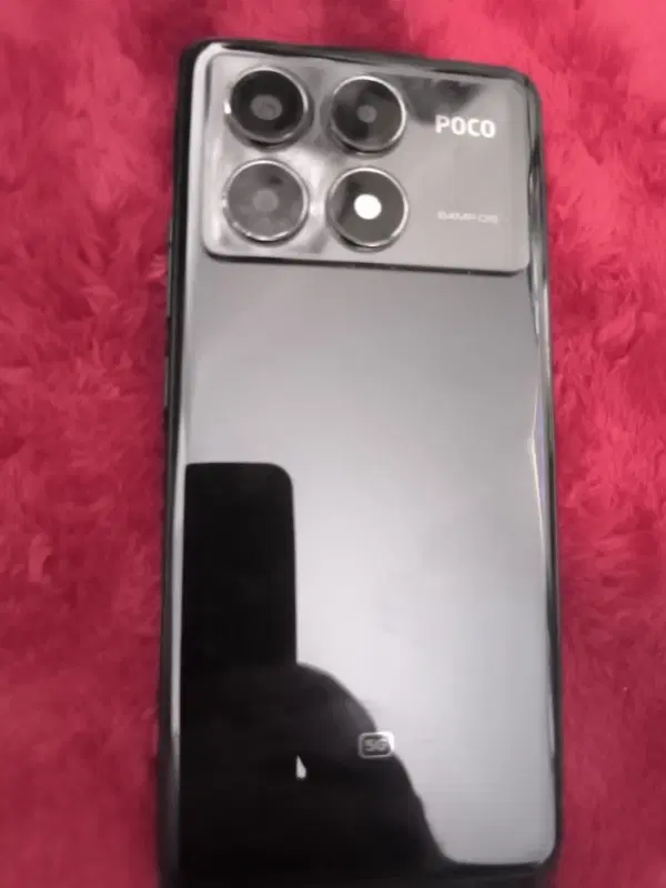 pocox6pro5G|موبایل|ارومیه, |دیوار