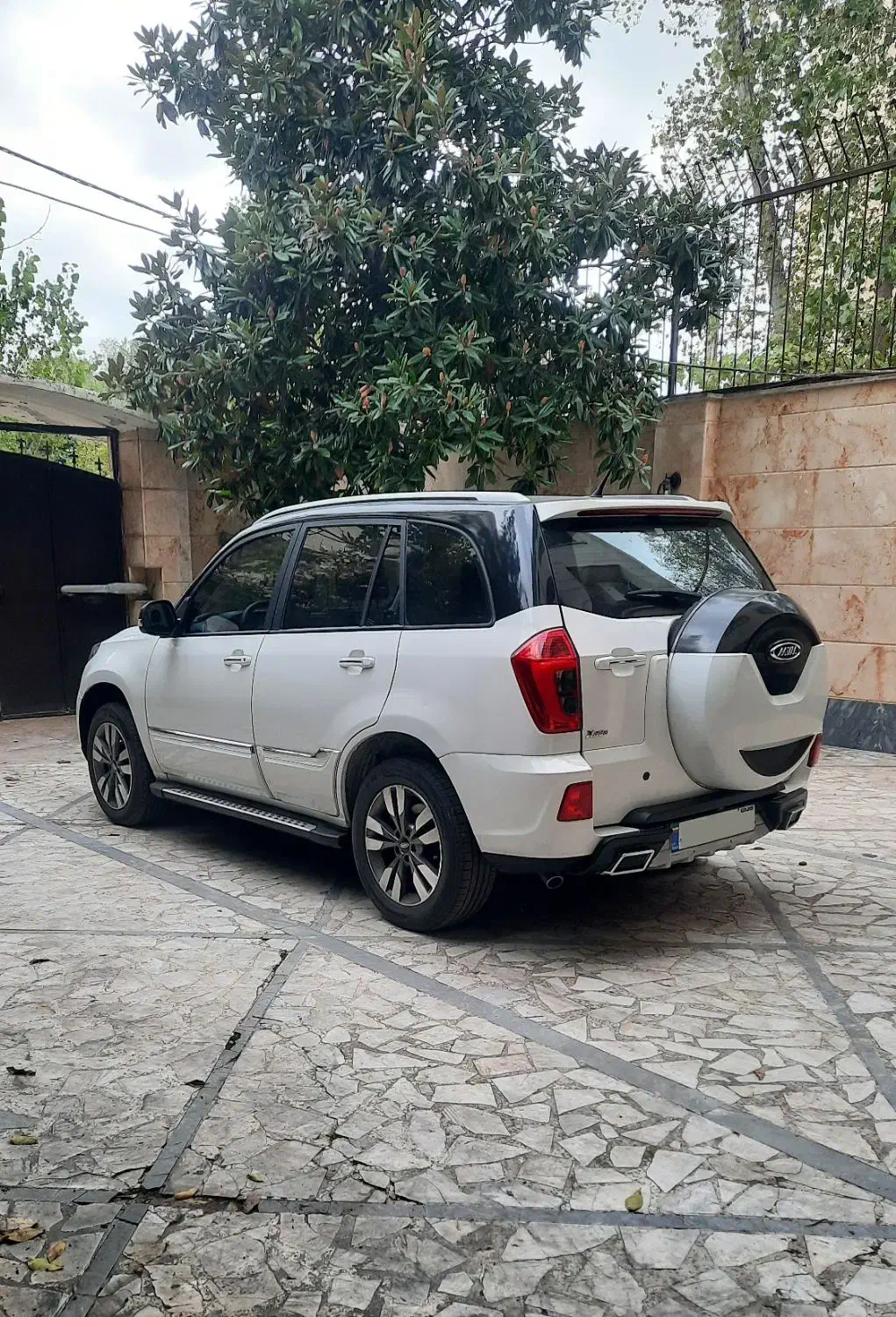 ام وی ام  X 33 s|خودرو سواری و وانت|رشت, گلسار|دیوار