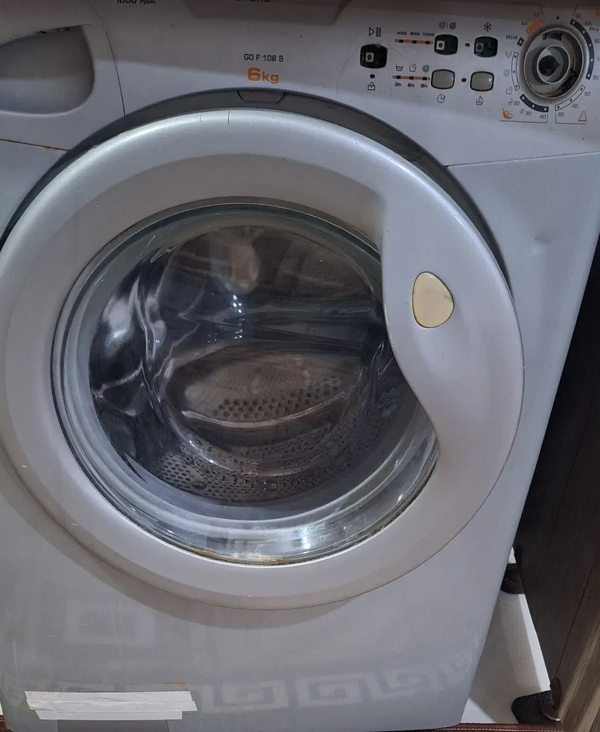 فروش ماشین لباسشویی|ماشین لباسشویی و خشککن لباس|خرمشهر, |دیوار