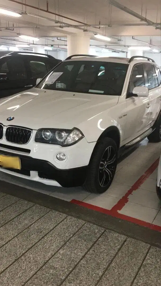 bmw x3 3i بدون رنگ|خودرو سواری و وانت|تهران, هاشمی|دیوار