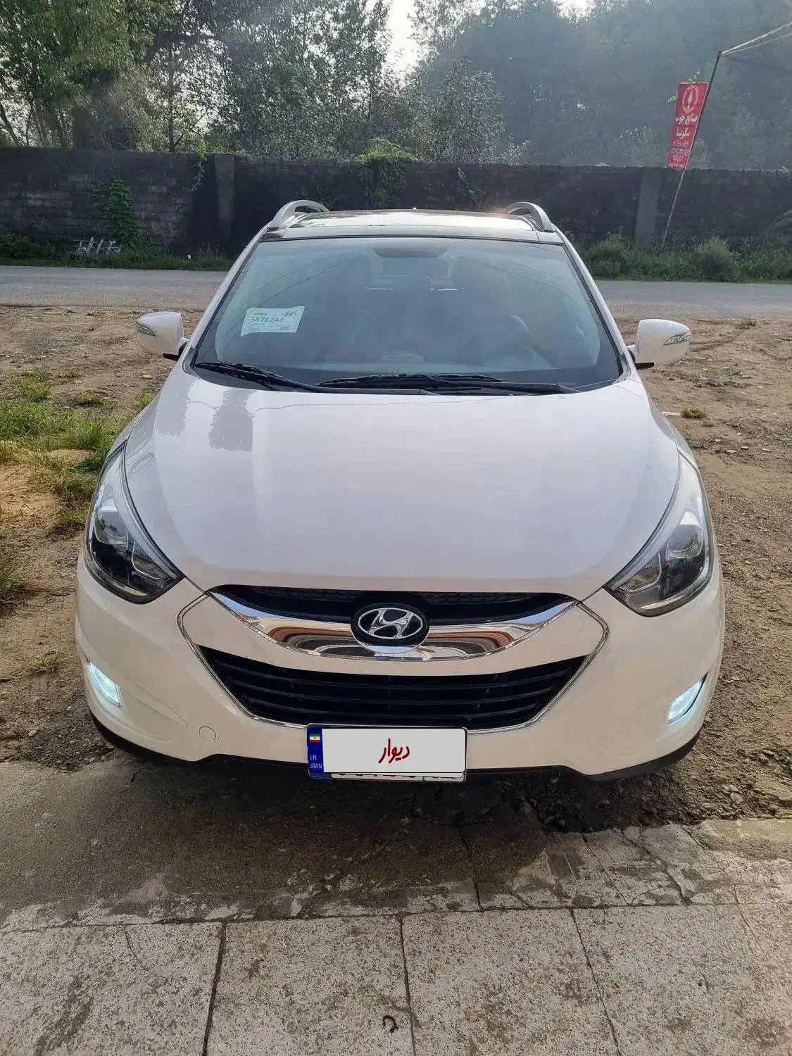 توسان ۲۰۱۴|خودرو سواری و وانت|بندر انزلی, انصار الحسین|دیوار