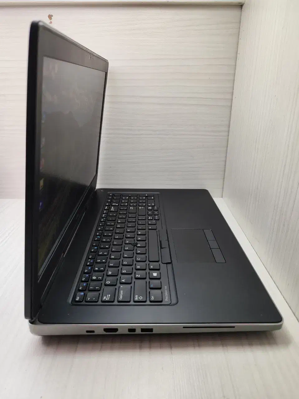 گرافیک ۱۶گیگ مجزا مهندسی گیمینگDell precision 7720|رایانه همراه|تهران, باغ فیض|دیوار