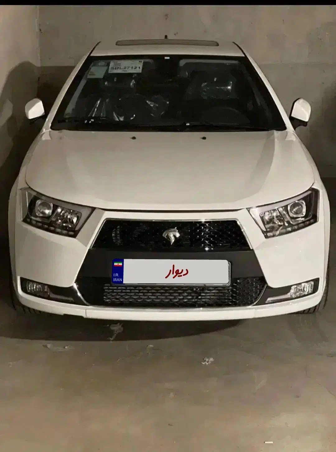 دنا پلاس تربو اتومات 6دنده مدل 401|خودرو سواری و وانت|کرمانشاه, |دیوار