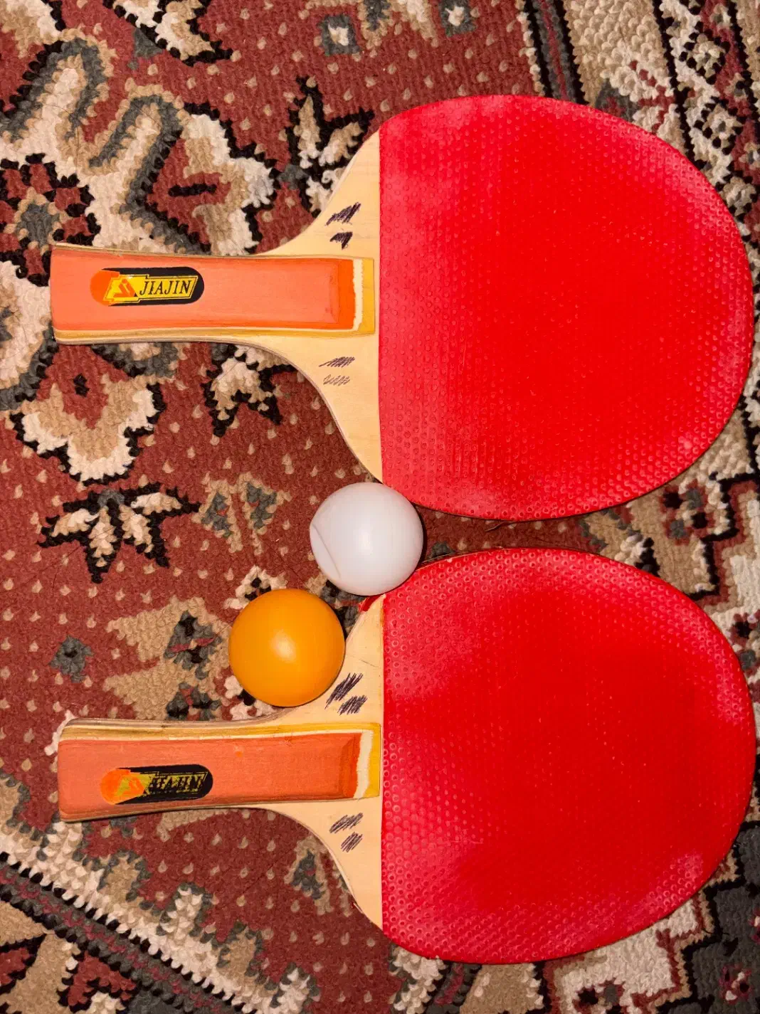 دسته تنیس روی میز|ورزش‌های توپی|کرج, دولت‌آباد|دیوار