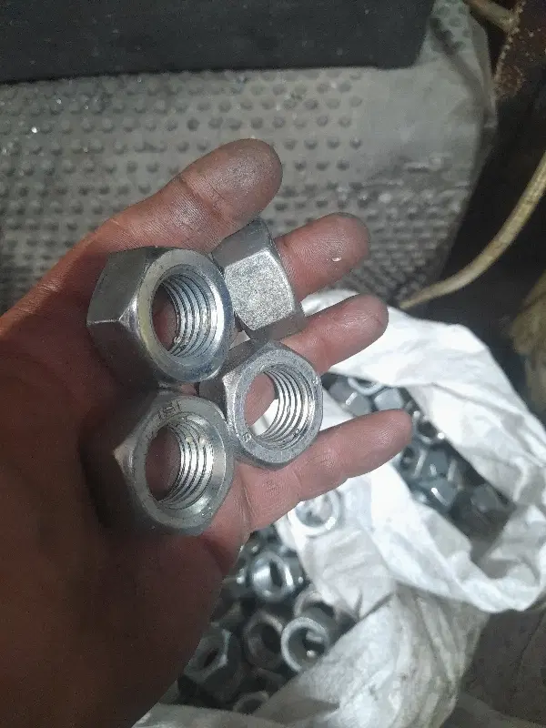 مهره m24 سفید.|ابزارآلات|مشهد, توس (بلوار توس)|دیوار