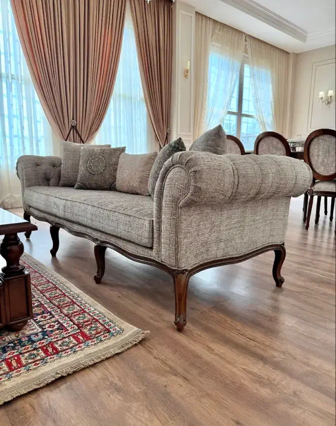 نمیتونی همچین شرایط اقساطی رو هیچ جا پیدا کنی|مبلمان خانگی و میز عسلی|امیدیه, |دیوار