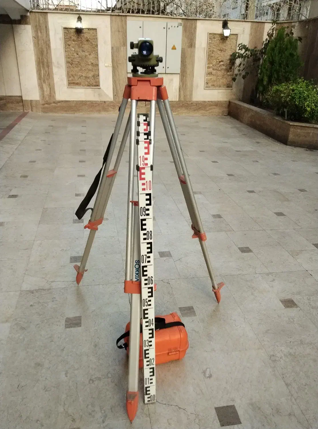 دوربین تراز یاب|مصالح و تجهیزات ساختمان|تهران, ائمه اطهار|دیوار