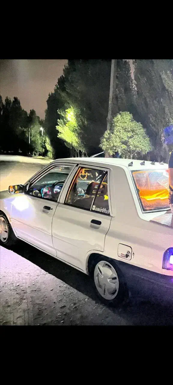 پراید 96 فول اسپورت|خودرو سواری و وانت|مشگین شهر, |دیوار