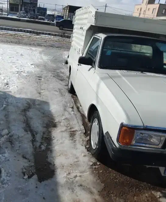 پیکان وانت مدل ۸۶|خودرو سواری و وانت|تبریز, |دیوار