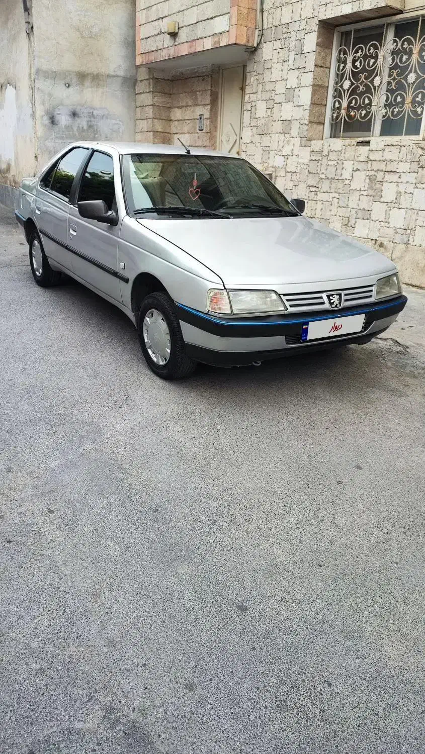 پژو تقویتی|خودرو سواری و وانت|گرگان, |دیوار