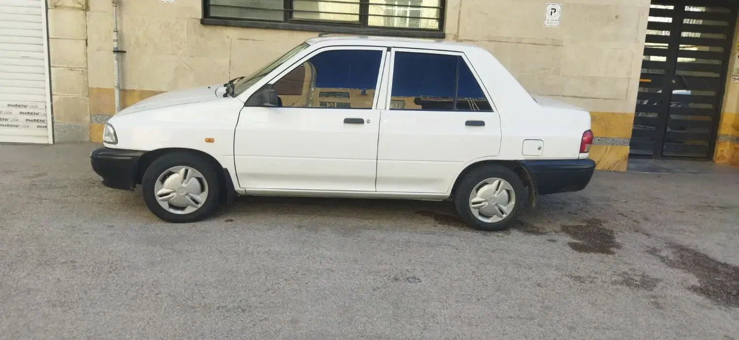 پراید98|خودرو سواری و وانت|همدان, |دیوار