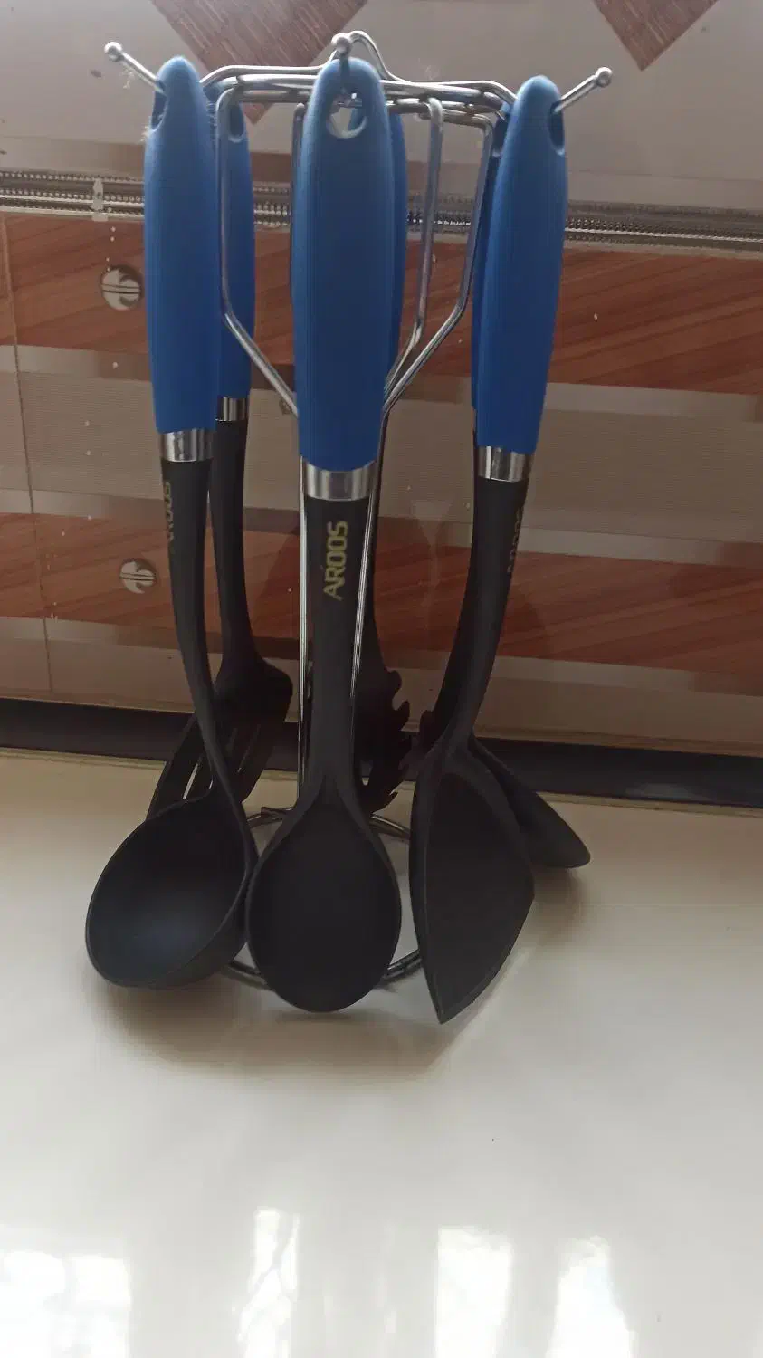 کفگیر و ملاقه|ظروف پخت‌وپز|خرم‌آباد, |دیوار