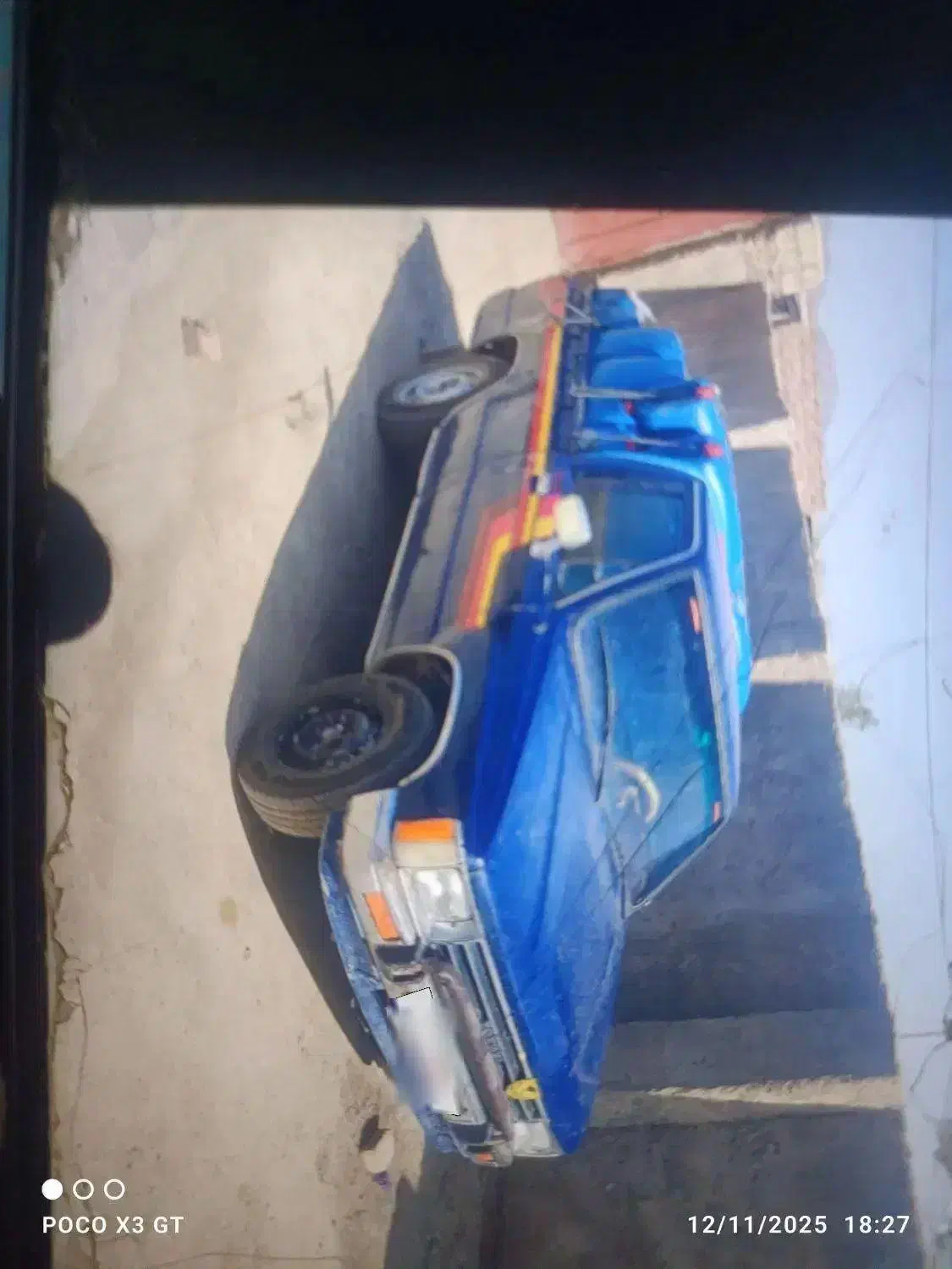 85تویتا|خودرو سواری و وانت|خاش, |دیوار