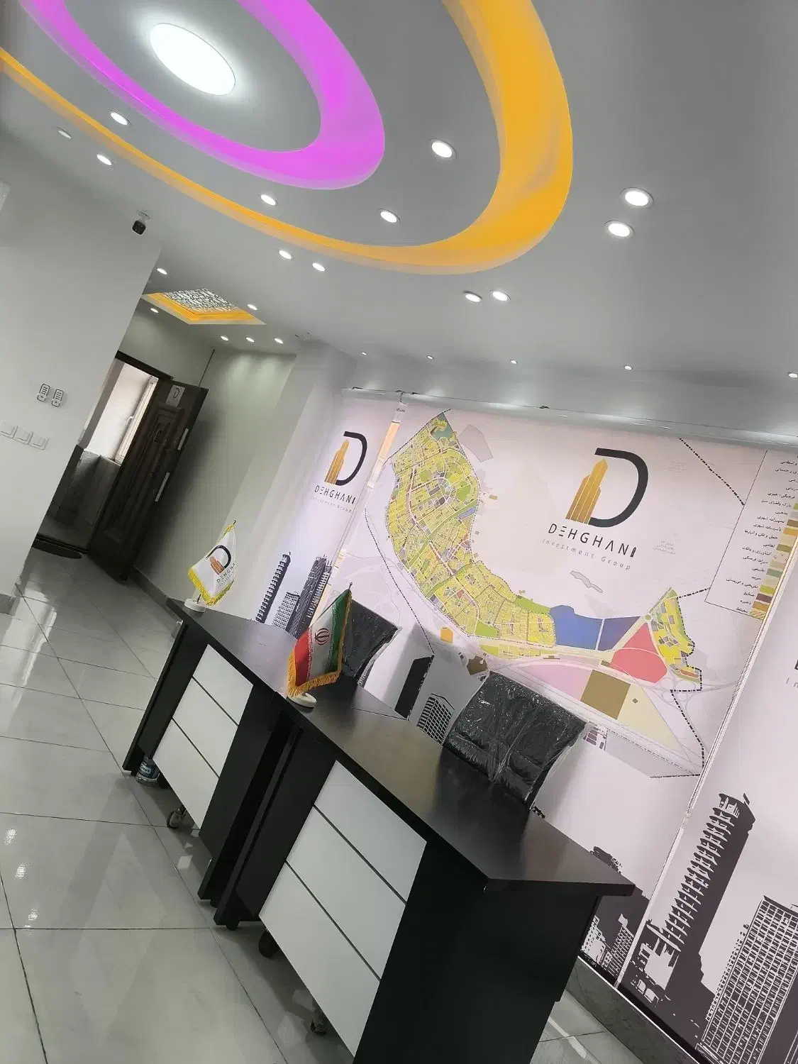 تهران پرند فاز 2 مغازه تجاری 110متری فوری|اجارهٔ مغازه و غرفه|پرند, فاز ۲|دیوار