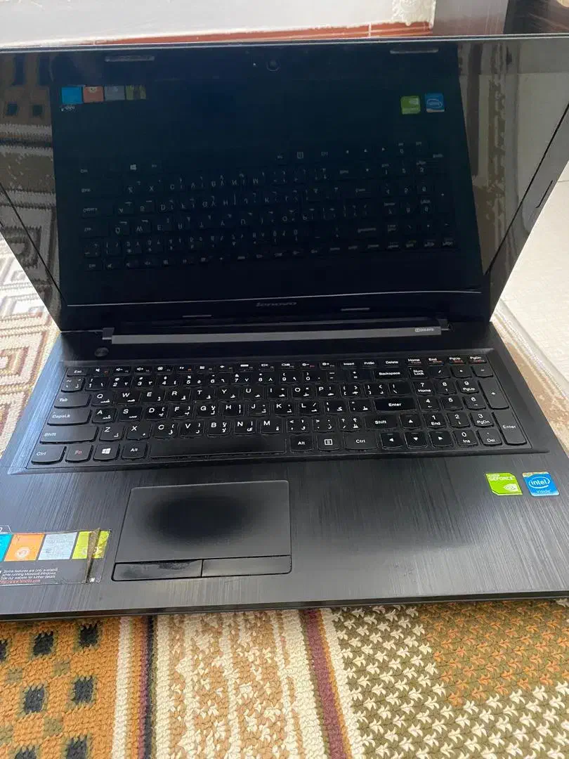 لپ تاپ لنوو Lenovo|رایانه همراه|اندیشه, اندیشه فاز ۱|دیوار