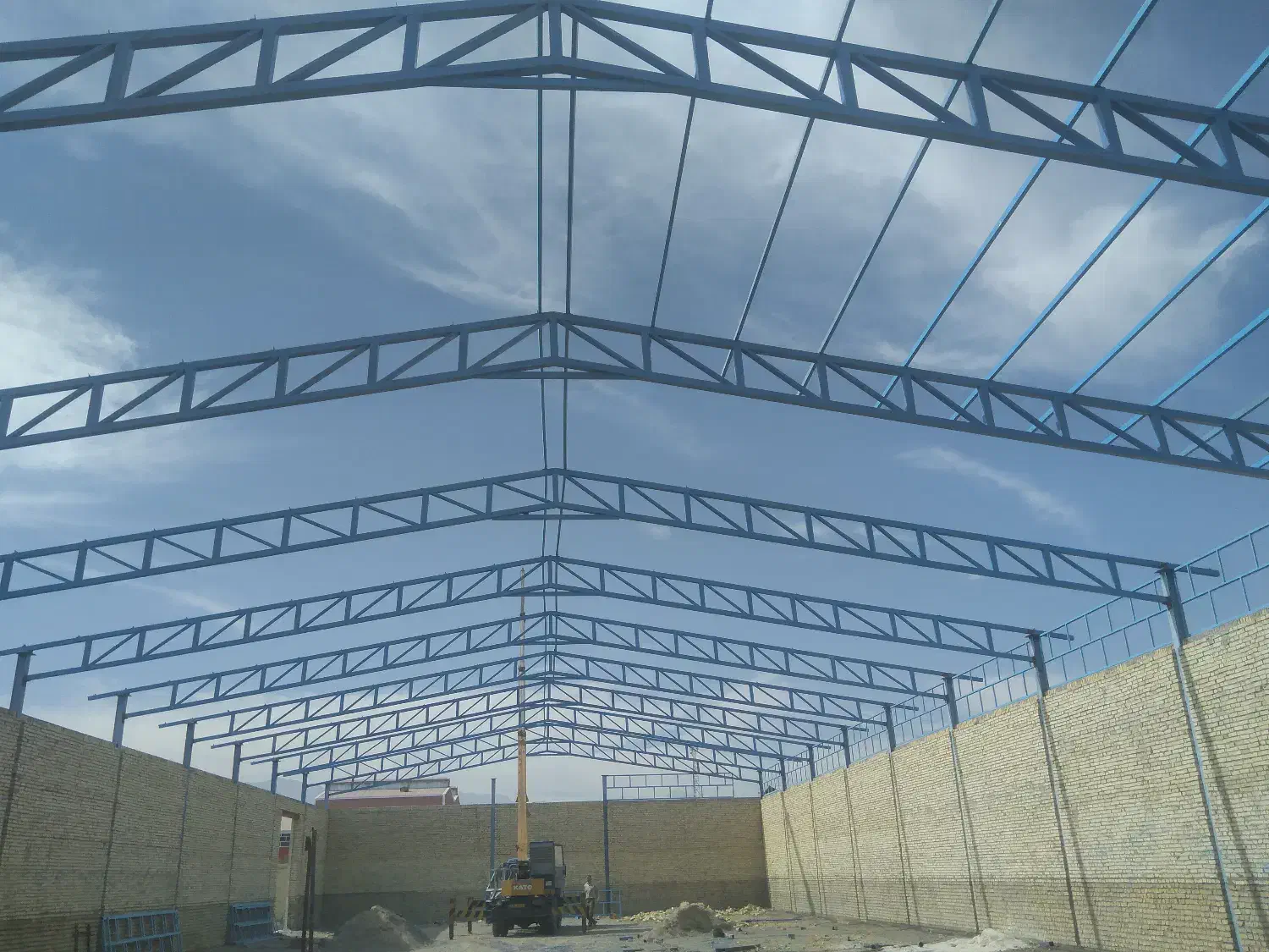 جوشکاری سیار قبادی( کرمانج)|خدمات پیشه و مهارت|مهریز, |دیوار