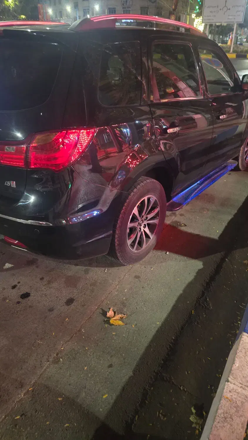 هایما اس ۷ مدل ۹۷ آمپر جدید|خودرو سواری و وانت|ارومیه, |دیوار