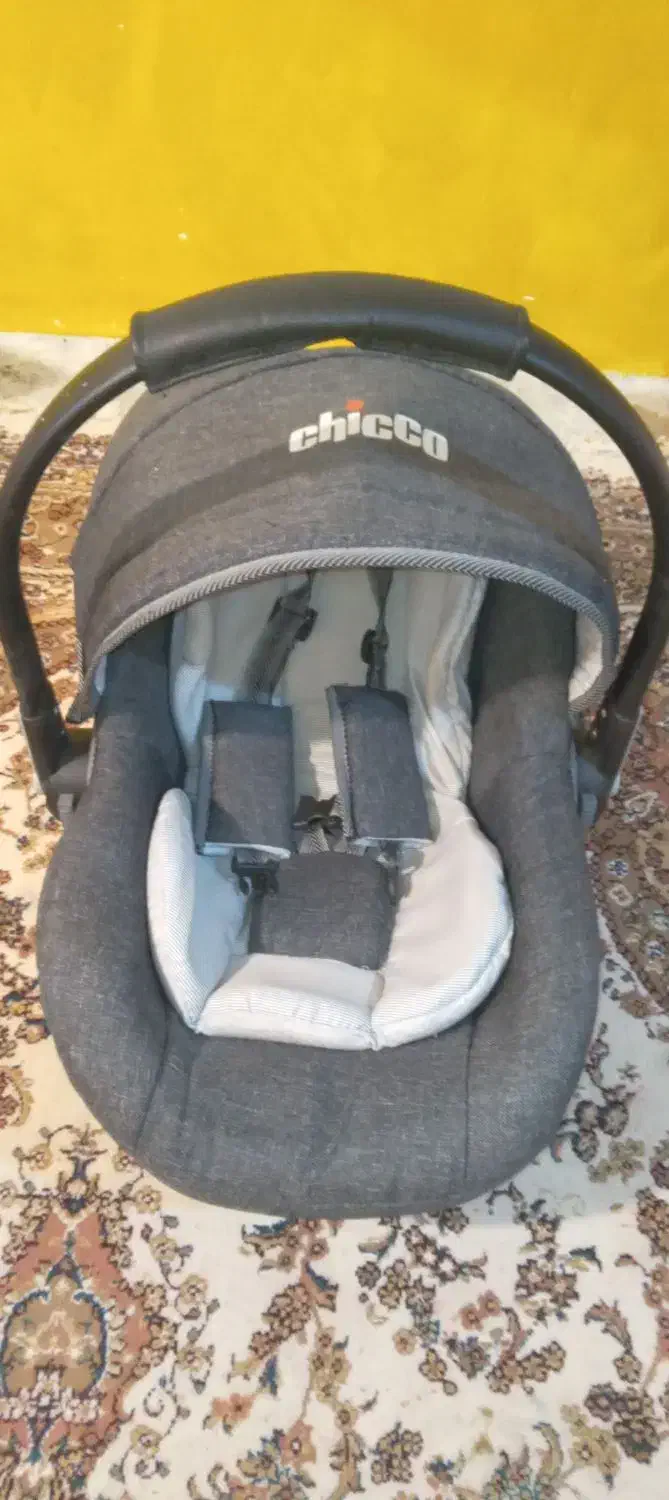 کریر|کالسکه و لوازم جانبی|لاهیجان, حاجی آباد|دیوار