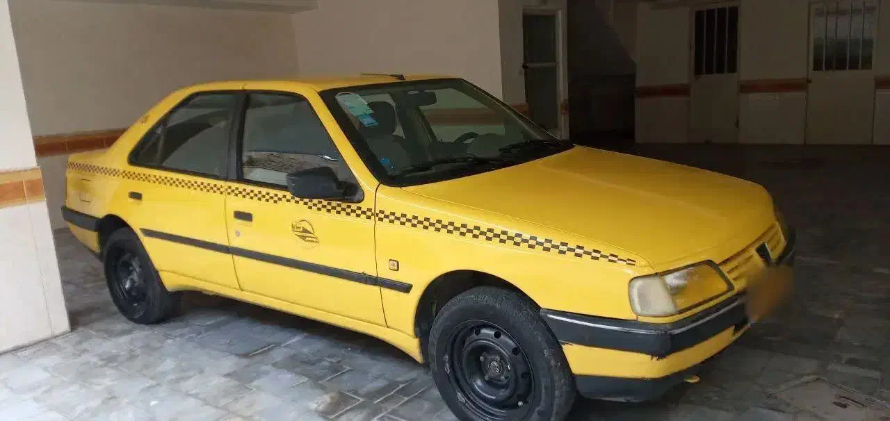 تاکسی|خودرو سواری و وانت|بجنورد, |دیوار