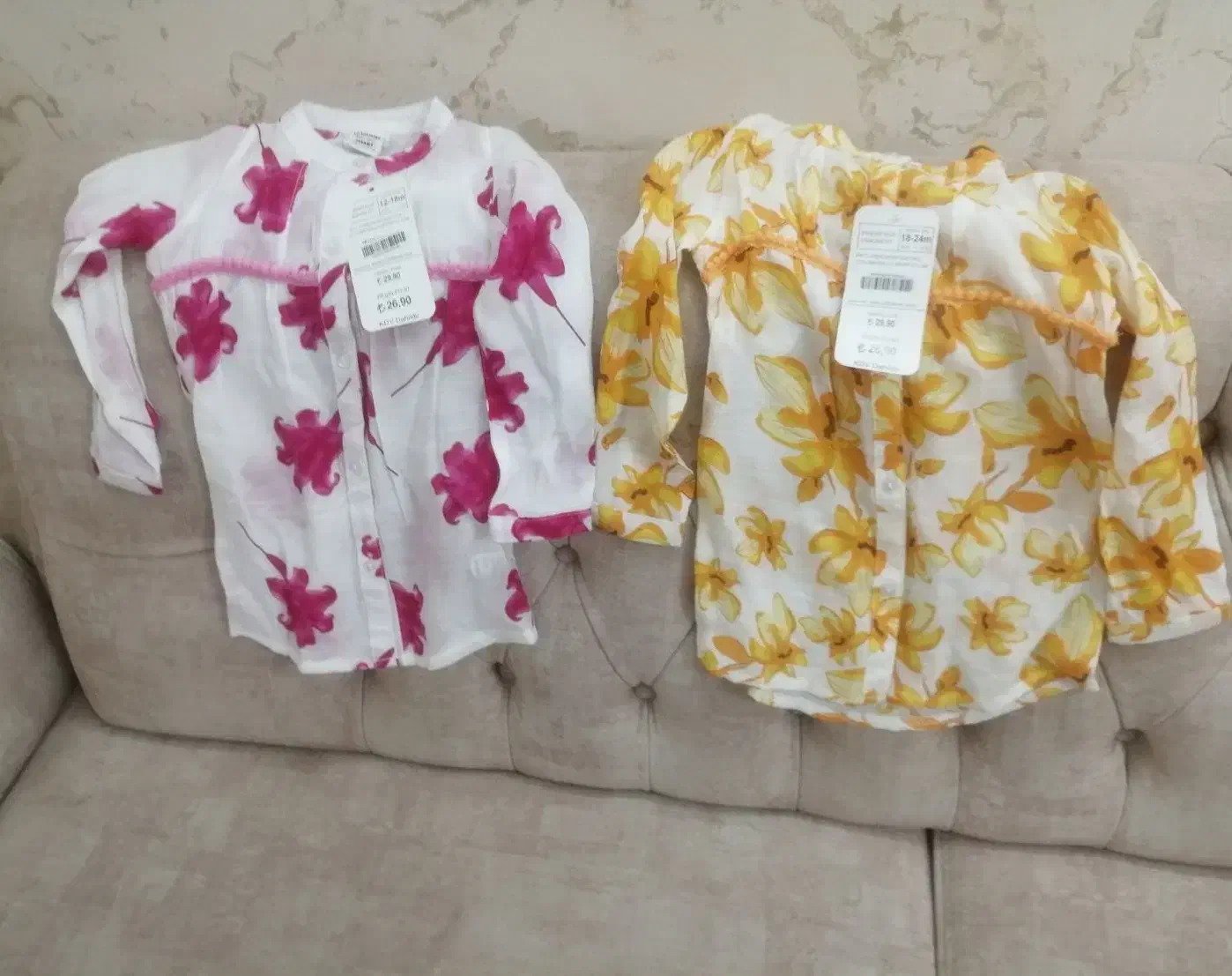 لباس وکفش دوقلو|کفش و لباس بچه|بروجرد, |دیوار