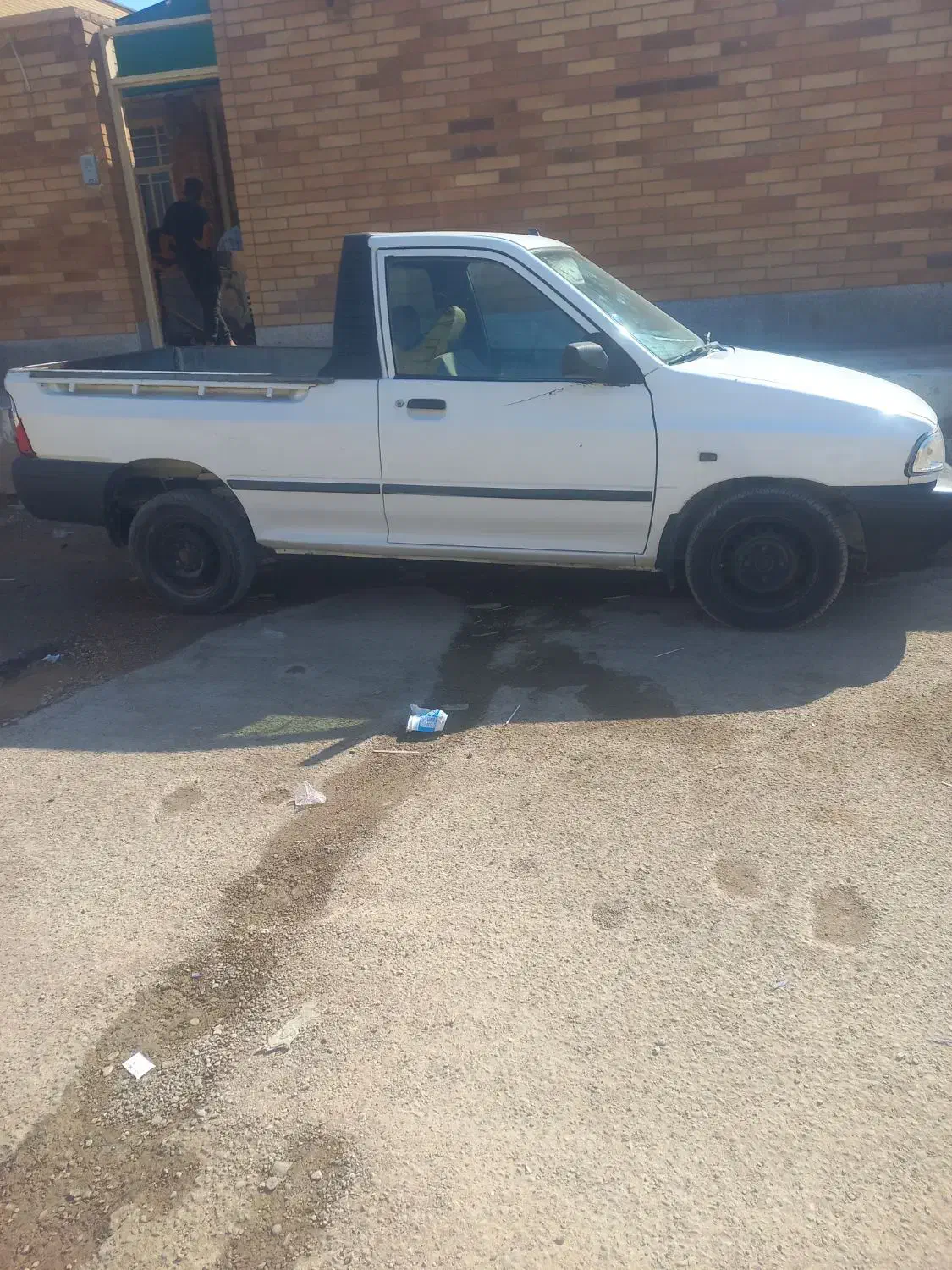 پراید وانت مدل۹۶|خودرو سواری و وانت|اهواز, گلدشت|دیوار