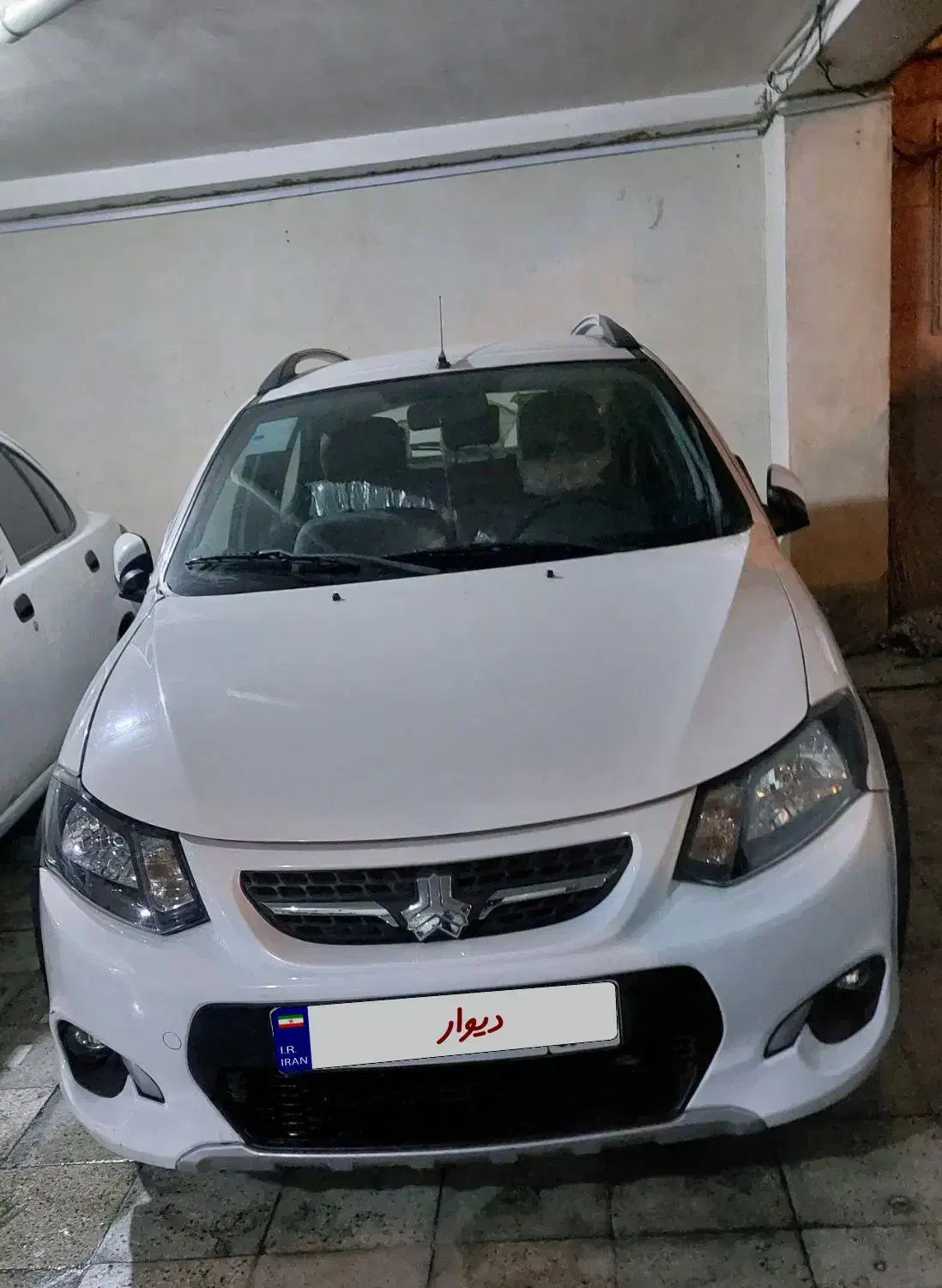 ماشین کوئیک|خودرو سواری و وانت|تهران, عباسی|دیوار