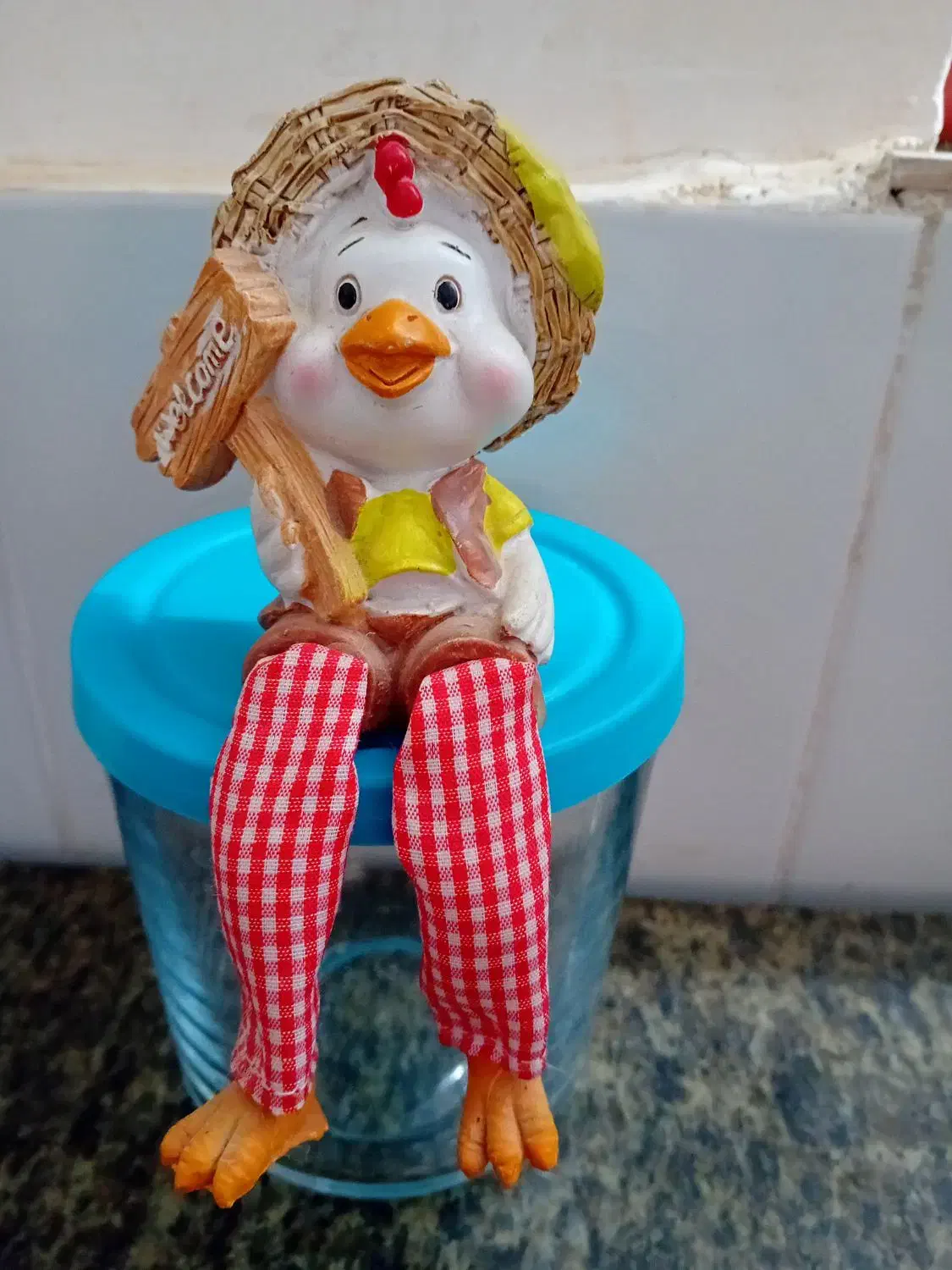 گلدان سفالی|صنایع دستی و سایر لوازم تزئینی|شیروان (خراسان), |دیوار