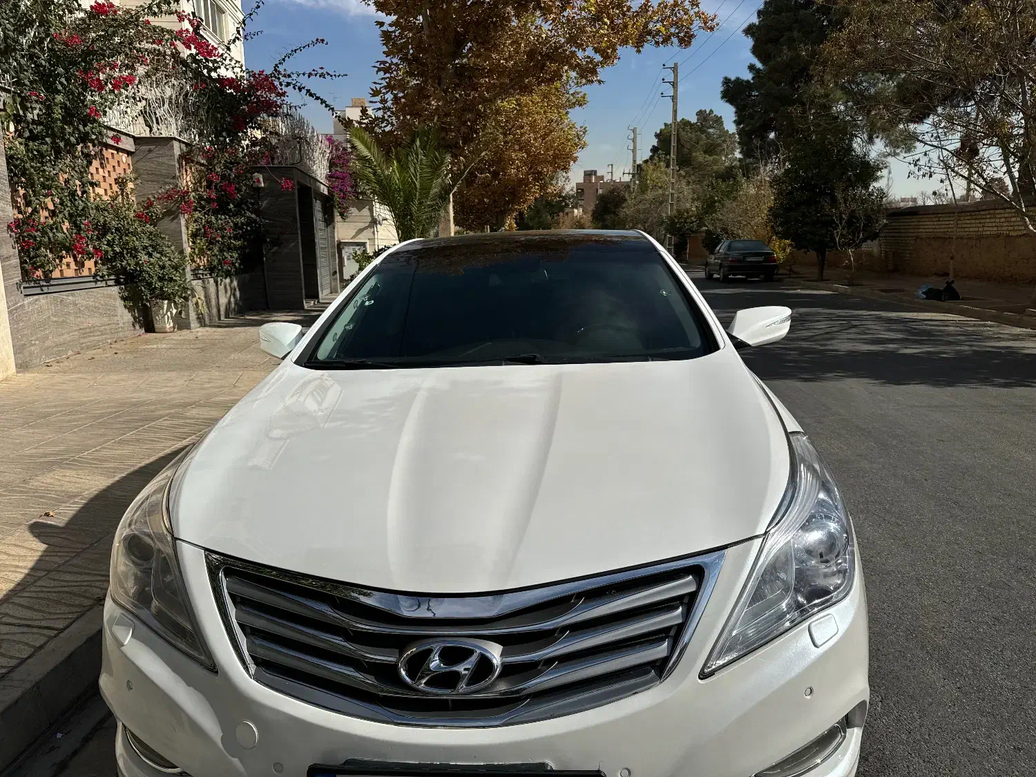 فروش آزرا گرنجور ۲۰۱۳|خودرو سواری و وانت|شیراز, تلخ داش|دیوار