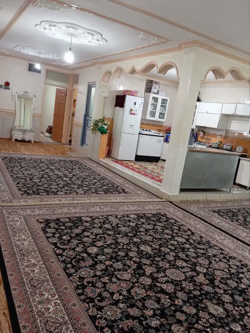 واحد ۱۳۰ متری/محدوده عدل ها|فروش آپارتمان|یاسوج, |دیوار