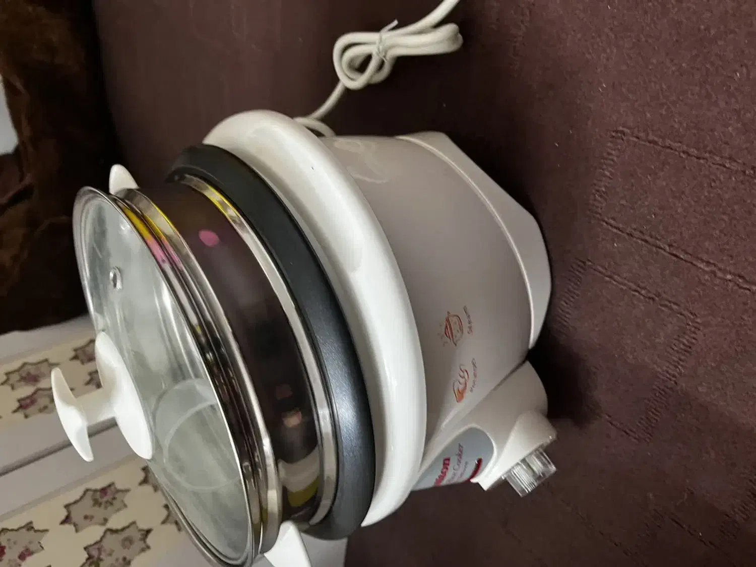 پلوپز  Hamilton کاملن نو ۸نفره|سایر لوازم برقی|بابل, |دیوار