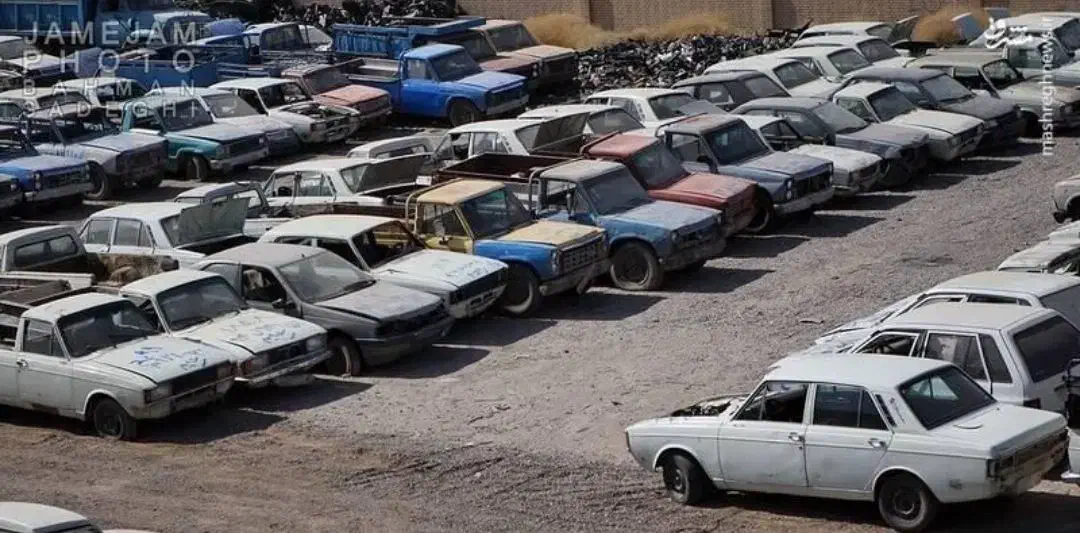 اسقاط خودرو|خدمات موتور و ماشین|رشت, رشتیان|دیوار