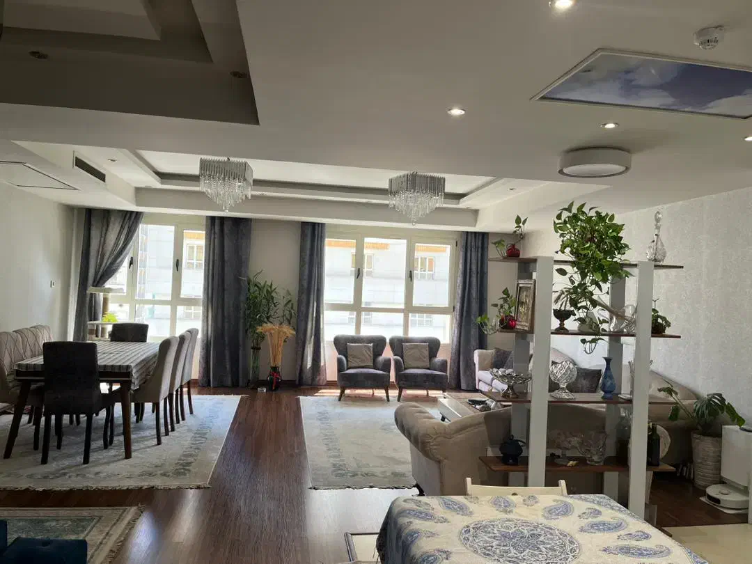 160 متر 3 خوابه - مجتمع باغ بهشت