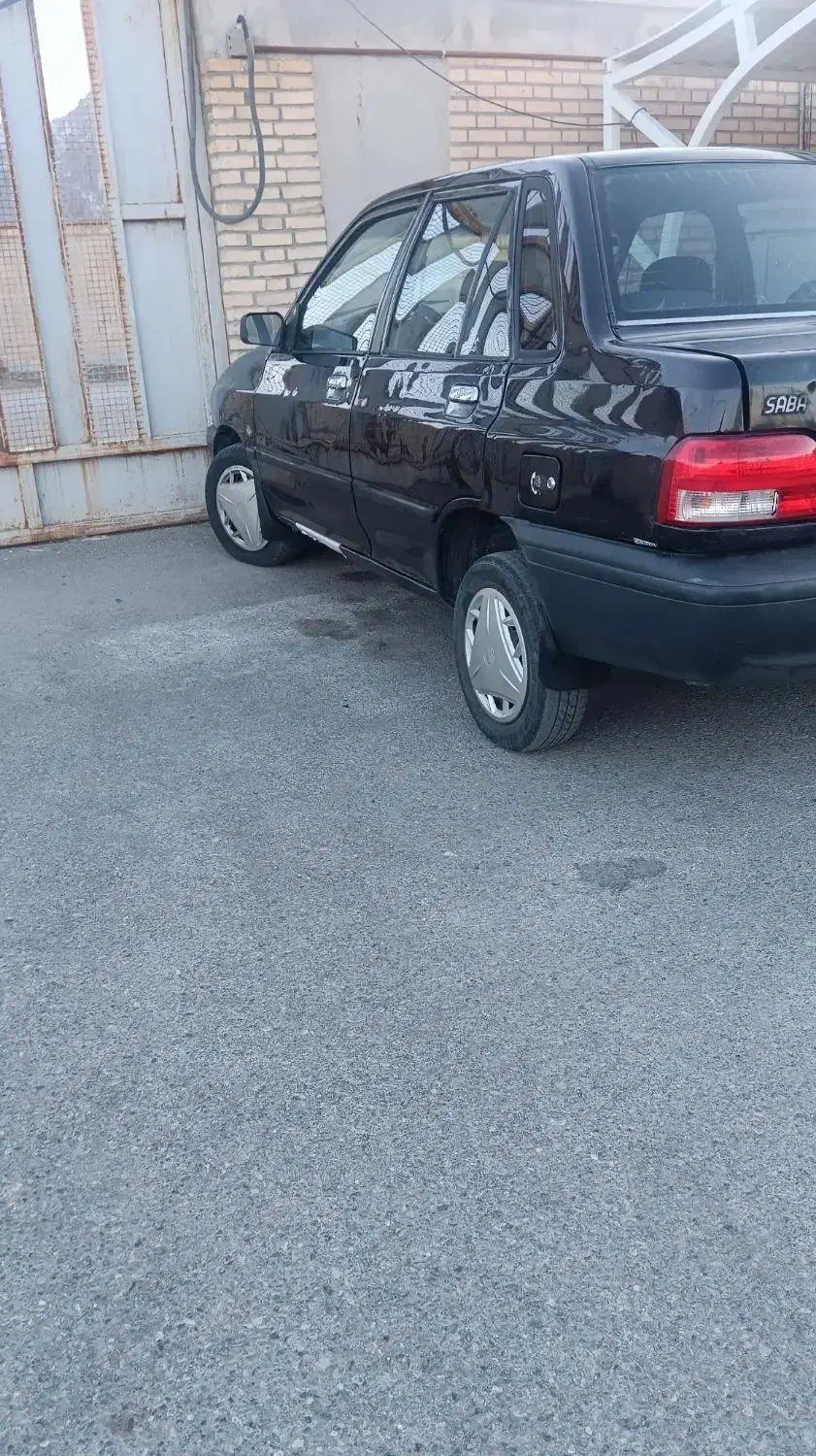 پراید مدل85|خودرو سواری و وانت|بیرجند, |دیوار