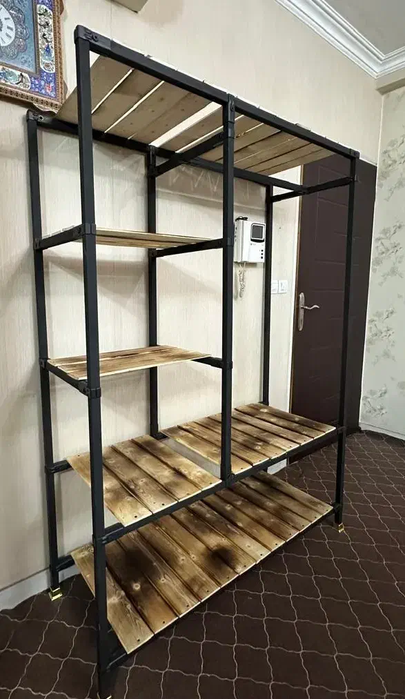 تولید‌وفروش رگال های پروفیل استیل آبکاری عمده و تک|فروشگاه و مغازه|تهران, بازار|دیوار