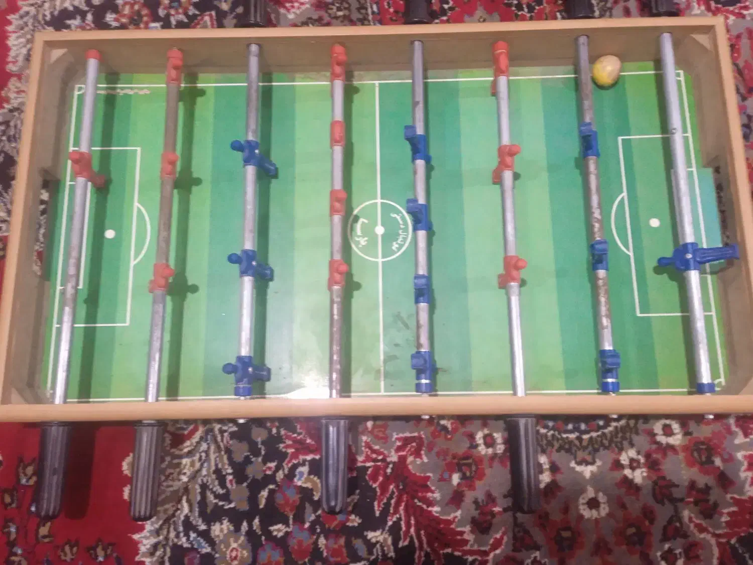 فوتبال دستی ام دی اف|ورزشهای توپی|شیراز, شهرک مطهری|دیوار