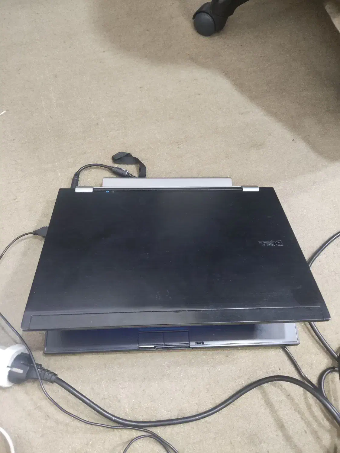 لپتاپ dell  e6400|رایانه همراه|مهاباد (آذربایجان غربی), |دیوار