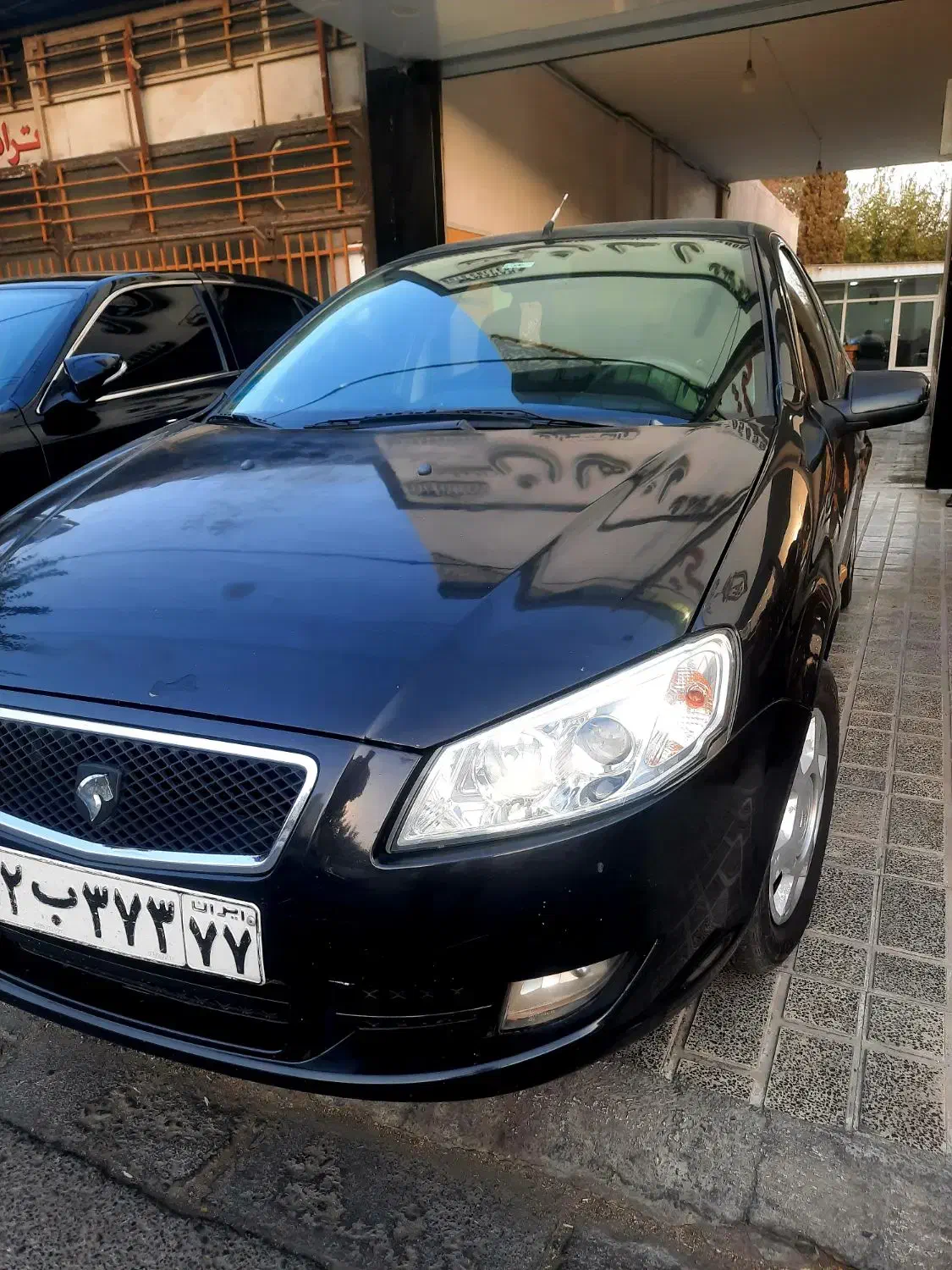 رانا مدل ۹۳|خودرو سواری و وانت|فردیس, سرحد آباد|دیوار