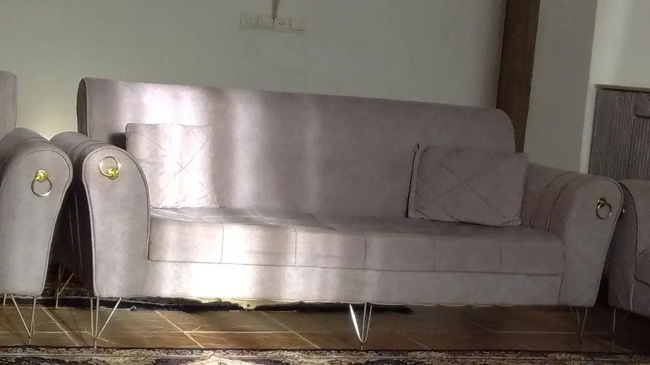 مبل ۷ نفره|مبلمان خانگی و میز عسلی|رباطکریم, رباطکریم|دیوار