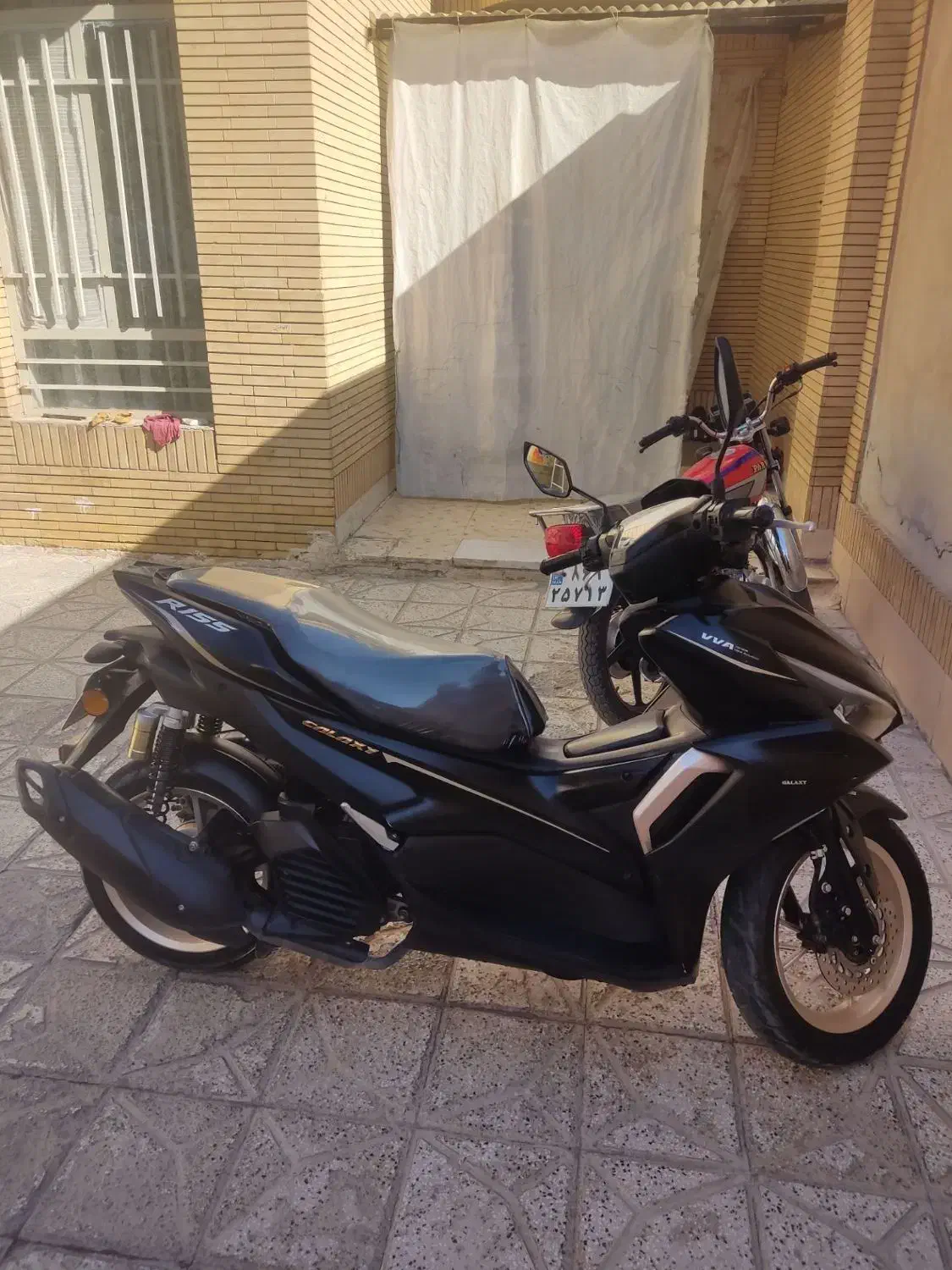 موتور ایروکس 1403|موتورسیکلت|نیشابور, بنیاد شهید|دیوار