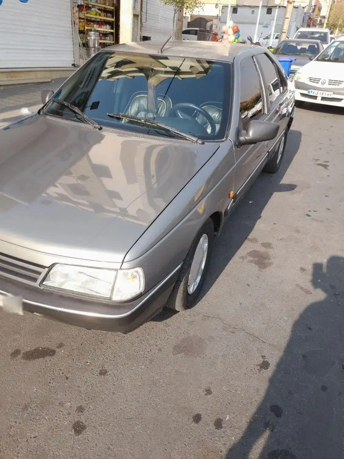 ۴۰۵ دوگانه|خودرو سواری و وانت|تهران, تهرانپارس شرقی|دیوار