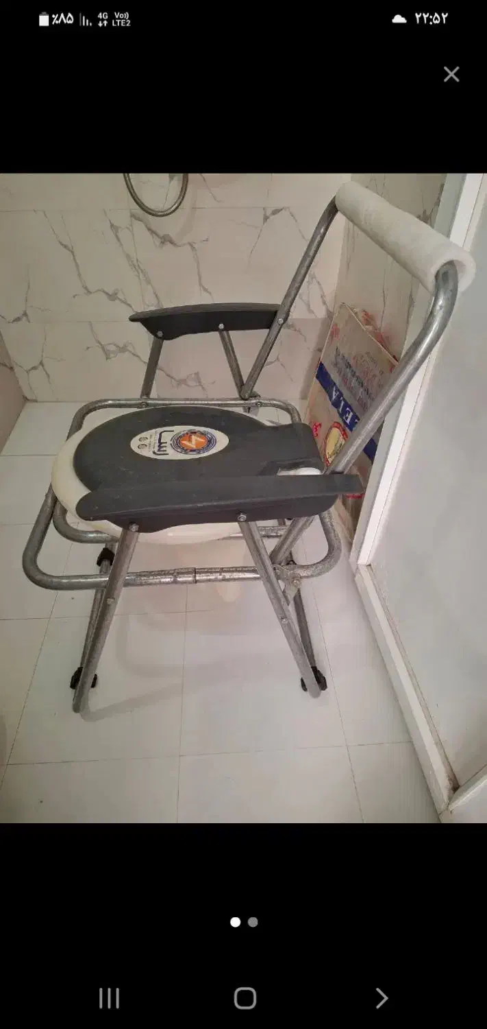 توالت سیار|لوازم سرویس بهداشتی|سنندج, |دیوار