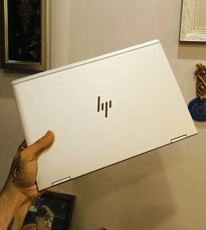 لپتاپ قدرتمند و لمسی Hp Elitebook i7 رم16 حافظه512|رایانه همراه|ارومیه, |دیوار