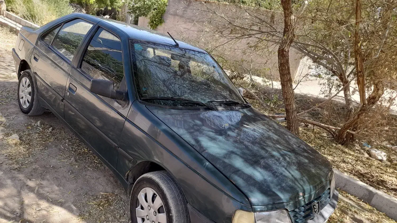 پژو اردی مدل ۸۲|خودرو سواری و وانت|زنجان, |دیوار