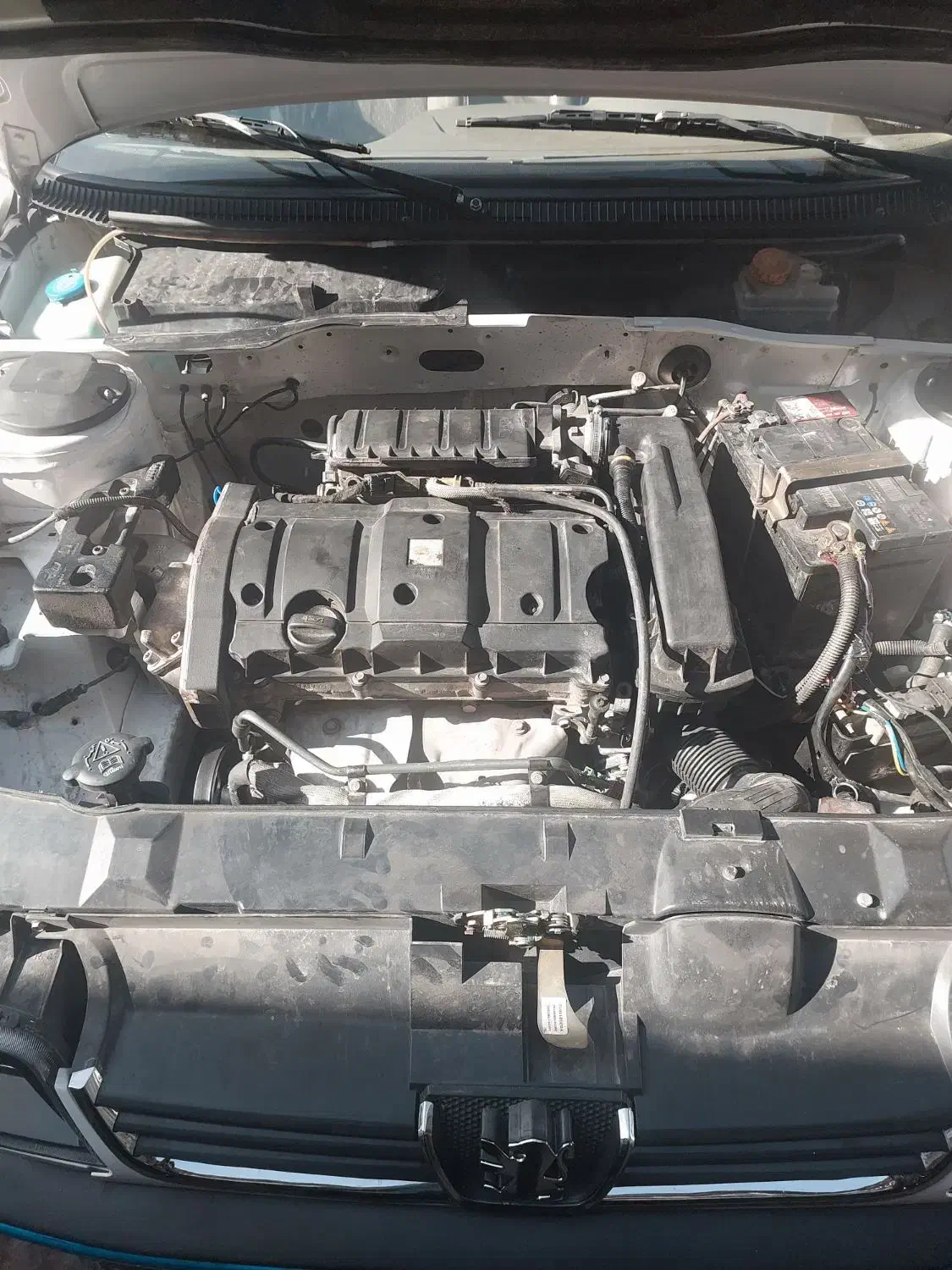 405 tu5 Slx|خودرو سواری و وانت|شیراز, فرگاز|دیوار